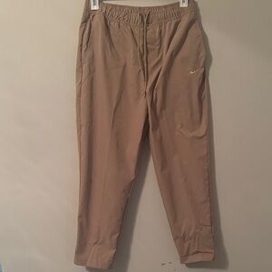 Nike Men's Tan Pants
